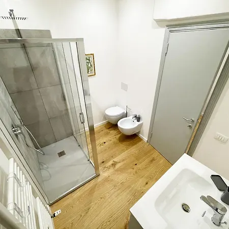 Apartmán Il Desiderio Zona Piazza Del Campo Siena