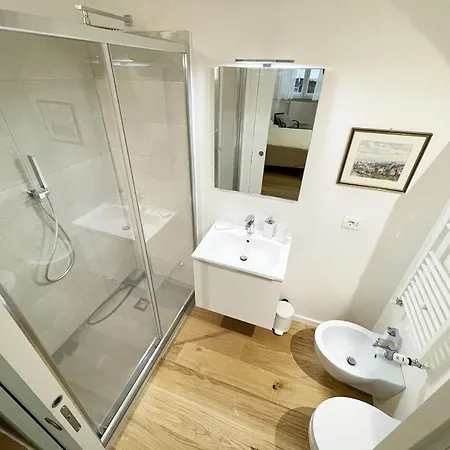 Apartmán Il Desiderio Zona Piazza Del Campo Siena