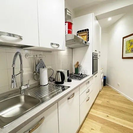 Apartmán Il Desiderio Zona Piazza Del Campo Siena