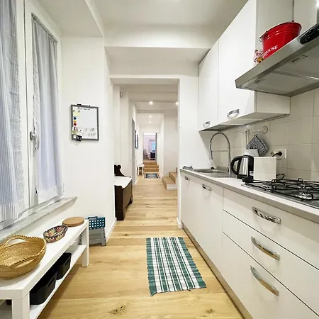 Apartmán Il Desiderio Zona Piazza Del Campo