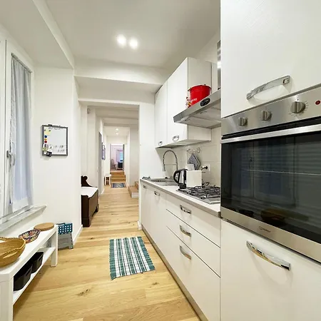 Appartement Il Desiderio Zona Piazza Del Campo Sienne