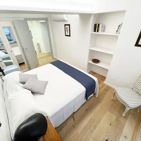 Apartmán Il Desiderio Zona Piazza Del Campo Siena